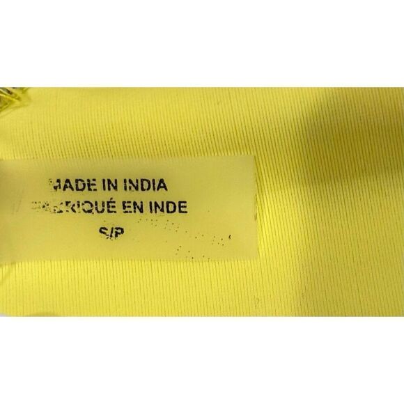 RAMY BROOK Kailey Floral One Piece Swimsuit in Lemon Multi NWT Size Small - Picture 10 of 12